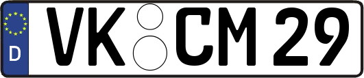 VK-CM29