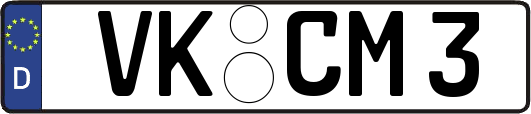 VK-CM3