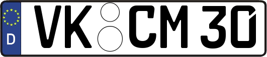 VK-CM30
