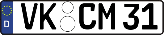 VK-CM31