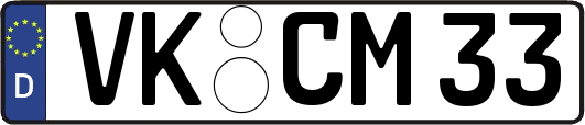 VK-CM33