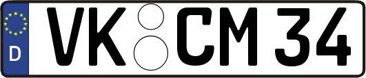 VK-CM34