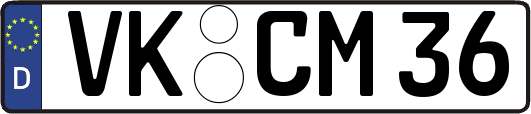 VK-CM36
