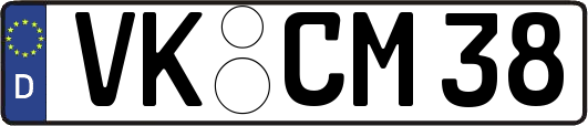 VK-CM38