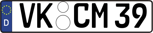 VK-CM39
