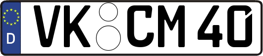 VK-CM40