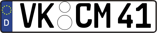 VK-CM41