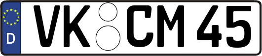 VK-CM45
