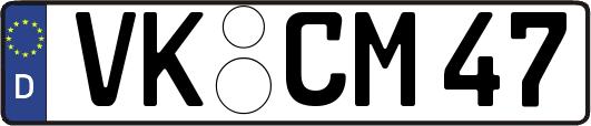 VK-CM47