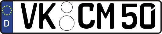 VK-CM50