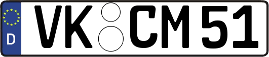 VK-CM51