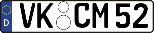 VK-CM52