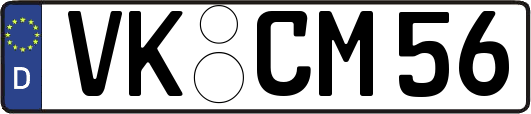 VK-CM56