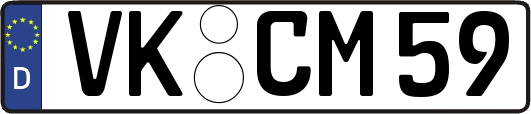 VK-CM59