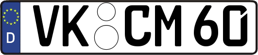 VK-CM60