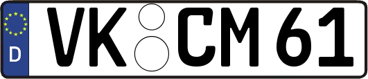 VK-CM61