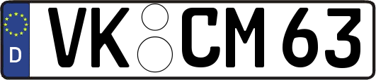 VK-CM63