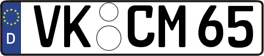 VK-CM65