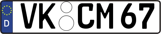 VK-CM67
