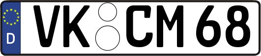 VK-CM68