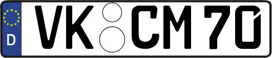 VK-CM70