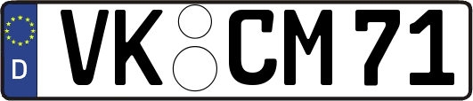 VK-CM71