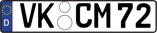 VK-CM72