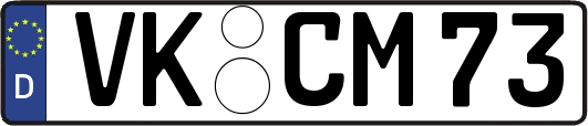 VK-CM73