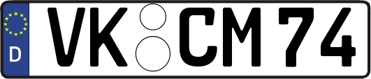 VK-CM74