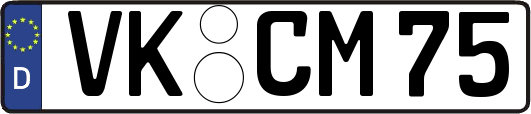 VK-CM75