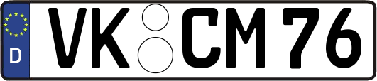VK-CM76