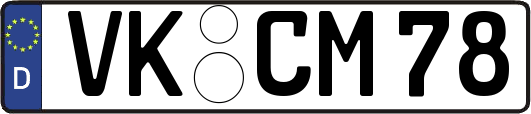 VK-CM78