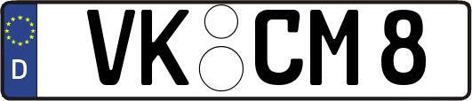 VK-CM8