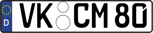 VK-CM80