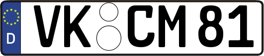 VK-CM81