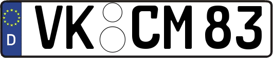 VK-CM83