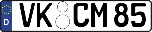 VK-CM85