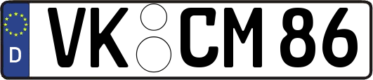VK-CM86