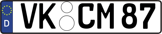 VK-CM87