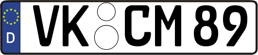 VK-CM89