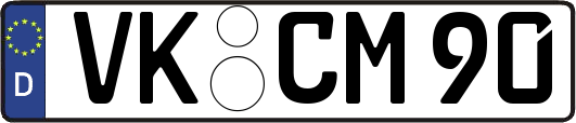 VK-CM90