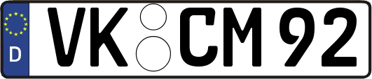 VK-CM92