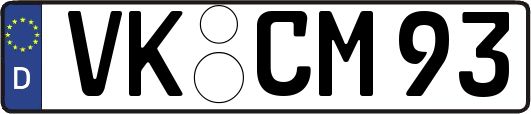 VK-CM93