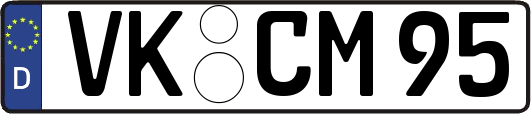 VK-CM95