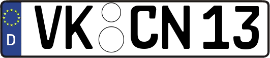 VK-CN13