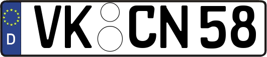 VK-CN58