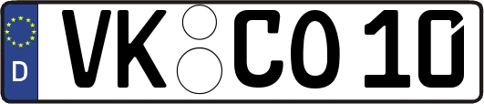 VK-CO10
