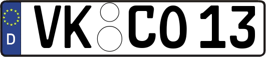 VK-CO13