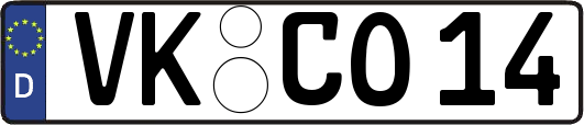 VK-CO14