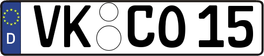 VK-CO15